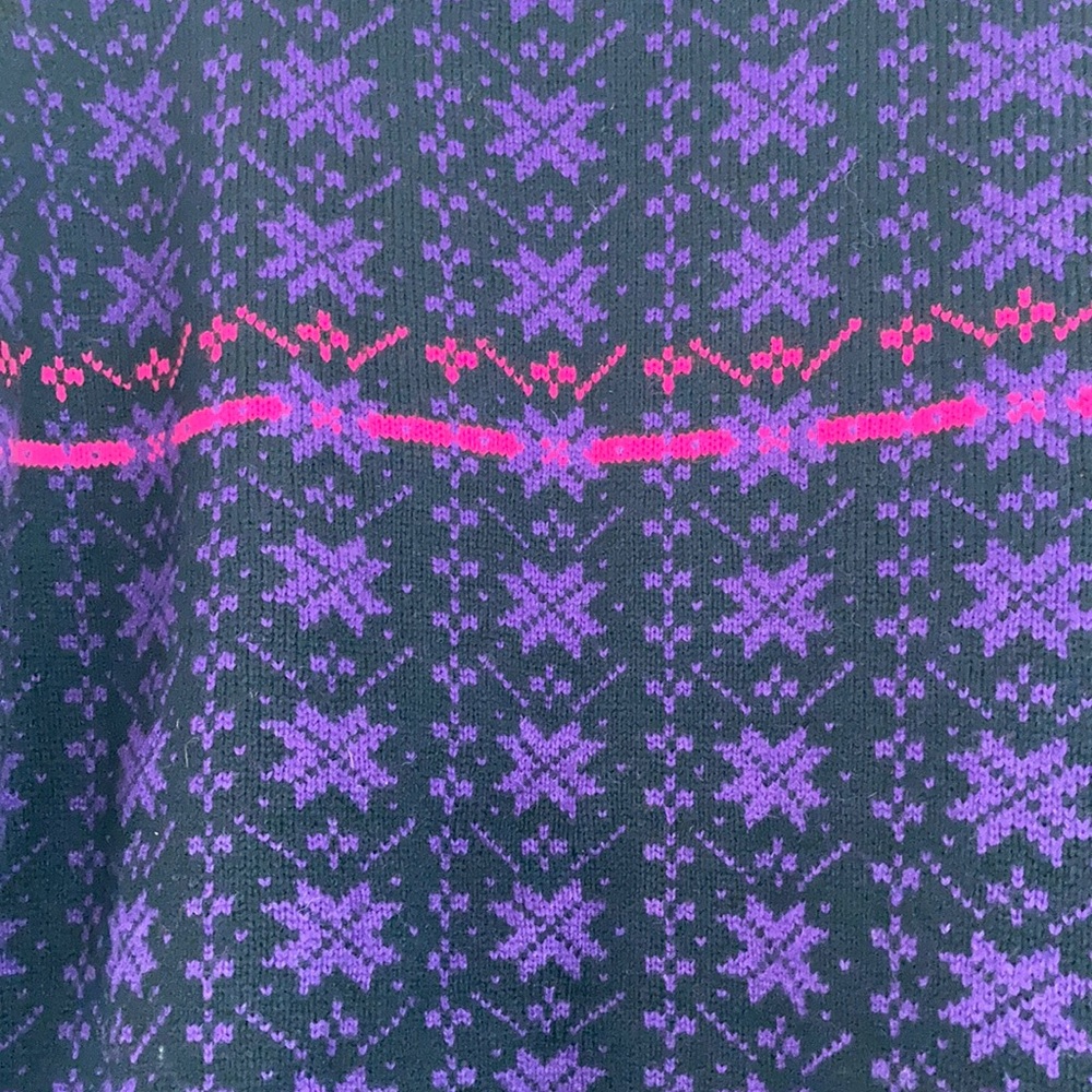 Vintage Stowe Woolens Sweater - Picture 6 of 8
